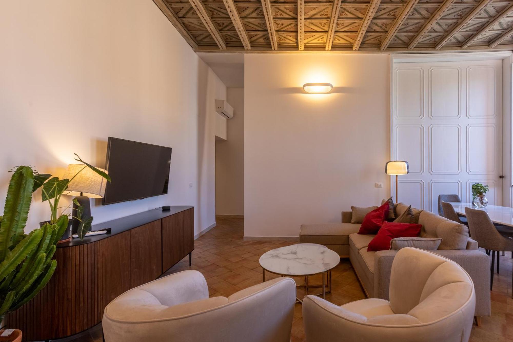 Apartment Navona Rom