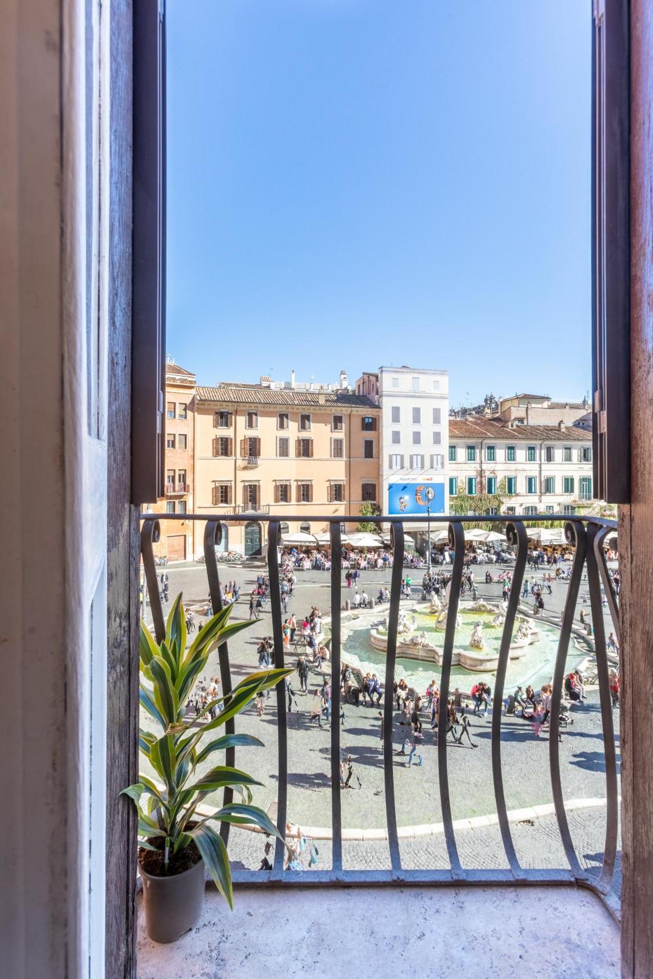 Apartment Navona Rom